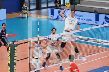 2021-04-12 - Jean Patry (Allianz Power Volley Milano)  - PLAYOFF 5O POSTO - ALLIANZ POWER VOLLEY MILANO VS CONSAR RAVENNA  - SUPERLEAGUE SERIE A - VOLLEYBALL