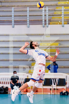 2021-04-14 - Cavuto (Top Volley Cisterna) - PLAYOFF 5O POSTO - TOP VOLLEY CISTERNA VS LEO SHOES MODENA - SUPERLEAGUE SERIE A - VOLLEYBALL