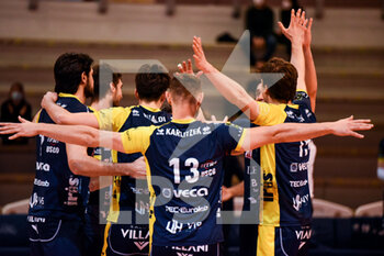 Playoff 5o posto - Top Volley Cisterna VS Leo Shoes Modena - SUPERLEAGUE SERIE A - VOLLEYBALL