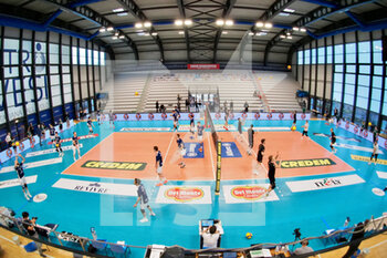 2021-04-15 - Centro Pavesi, la casa deo (Allianz Power Volley Milano)  - PLAYOFF 5O POSTO - ALLIANZ POWER VOLLEY MILANO VS NBV VERONA - SUPERLEAGUE SERIE A - VOLLEYBALL