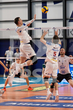 2021-04-15 - Jan Kozamernik (Allianz Power Volley Milano)  - PLAYOFF 5O POSTO - ALLIANZ POWER VOLLEY MILANO VS NBV VERONA - SUPERLEAGUE SERIE A - VOLLEYBALL