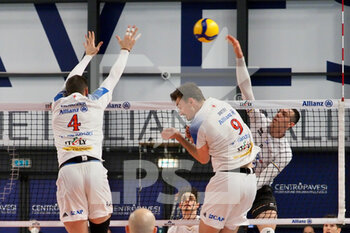 Playoff 5o posto - Allianz Power Volley Milano VS NBV Verona - SUPERLEAGUE SERIE A - VOLLEYBALL