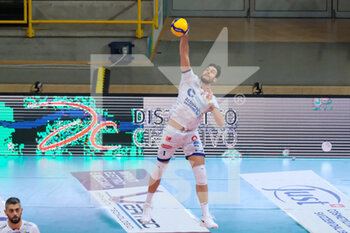 2021-04-18 - Oreste Cavuto - Top Volley Cisterna - PLAYOFF 5O POSTO - NBV VERONA TOP VOLLEY CISTERNA - SUPERLEAGUE SERIE A - VOLLEYBALL