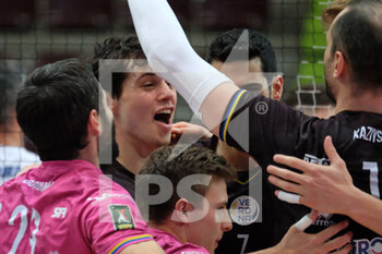 Playoff 5o posto - NBV Verona Top Volley Cisterna - SUPERLEAGUE SERIE A - VOLLEYBALL