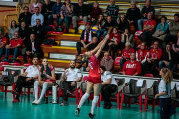 28/11/2018 -  - CEV CUP UNET E WORK BUSTO ARSIZIO VS DRESDNAR FC - CEV CUP WOMEN - VOLLEY