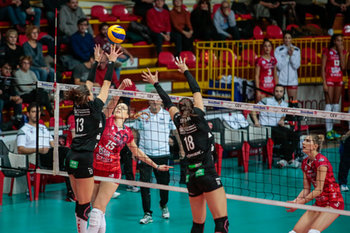 28/11/2018 -  - CEV CUP UNET E WORK BUSTO ARSIZIO VS DRESDNAR FC - CEV CUP WOMEN - VOLLEY