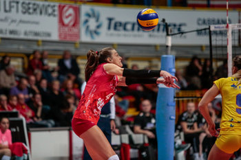 28/11/2018 -  - CEV CUP UNET E WORK BUSTO ARSIZIO VS DRESDNAR FC - CEV CUP WOMEN - VOLLEY