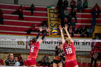 28/11/2018 -  - CEV CUP UNET E WORK BUSTO ARSIZIO VS DRESDNAR FC - CEV CUP WOMEN - VOLLEY