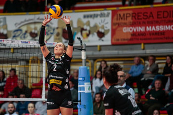 28/11/2018 -  - CEV CUP UNET E WORK BUSTO ARSIZIO VS DRESDNAR FC - CEV CUP WOMEN - VOLLEY