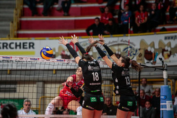 28/11/2018 -  - CEV CUP UNET E WORK BUSTO ARSIZIO VS DRESDNAR FC - CEV CUP WOMEN - VOLLEY