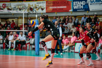 28/11/2018 -  - CEV CUP UNET E WORK BUSTO ARSIZIO VS DRESDNAR FC - CEV CUP WOMEN - VOLLEY