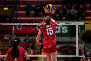 28/11/2018 -  - CEV CUP UNET E WORK BUSTO ARSIZIO VS DRESDNAR FC - CEV CUP WOMEN - VOLLEY