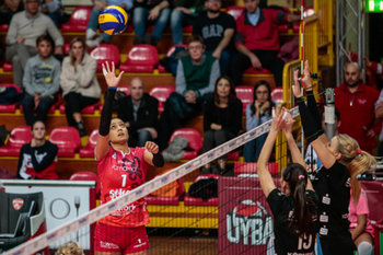 28/11/2018 -  - CEV CUP UNET E WORK BUSTO ARSIZIO VS DRESDNAR FC - CEV CUP WOMEN - VOLLEY