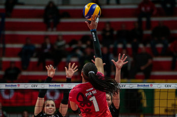 28/11/2018 -  - CEV CUP UNET E WORK BUSTO ARSIZIO VS DRESDNAR FC - CEV CUP WOMEN - VOLLEY