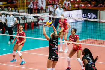 2019-02-07 -  - UNET E WORK BUSTO ARSIZIO VS MULHOUSE - CEV CUP WOMEN - VOLLEYBALL