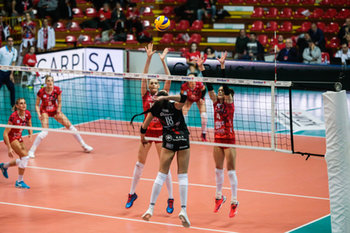2019-02-07 - mulhouse-herbots - UNET E WORK BUSTO ARSIZIO VS MULHOUSE - CEV CUP WOMEN - VOLLEYBALL