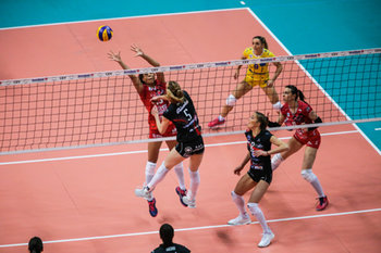 2019-02-07 - mulhouse-uyba - UNET E WORK BUSTO ARSIZIO VS MULHOUSE - CEV CUP WOMEN - VOLLEYBALL