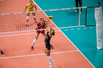 2019-02-07 - mulhouse-uyba - UNET E WORK BUSTO ARSIZIO VS MULHOUSE - CEV CUP WOMEN - VOLLEYBALL