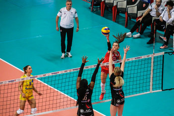 2019-02-07 - herbots - UNET E WORK BUSTO ARSIZIO VS MULHOUSE - CEV CUP WOMEN - VOLLEYBALL