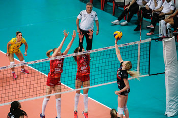 2019-02-07 - mulhouse-herbots-botezat - UNET E WORK BUSTO ARSIZIO VS MULHOUSE - CEV CUP WOMEN - VOLLEYBALL