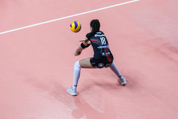 2019-02-07 - mulhouse - UNET E WORK BUSTO ARSIZIO VS MULHOUSE - CEV CUP WOMEN - VOLLEYBALL