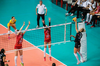 2019-02-07 - mulhouse-berti-herbots - UNET E WORK BUSTO ARSIZIO VS MULHOUSE - CEV CUP WOMEN - VOLLEYBALL