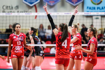 2019-02-07 - herbots - UNET E WORK BUSTO ARSIZIO VS MULHOUSE - CEV CUP WOMEN - VOLLEYBALL