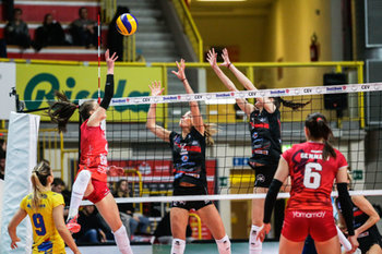 2019-02-07 - herbots-mulhouse - UNET E WORK BUSTO ARSIZIO VS MULHOUSE - CEV CUP WOMEN - VOLLEYBALL