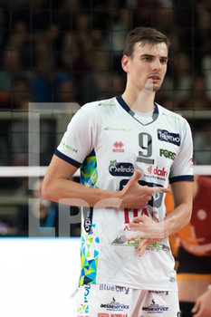 2019-03-19 - Simone Giannelli - TRENTINO ITAS - GALATASARAY ISTANBUL - CEV CUP - VOLLEYBALL