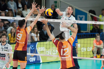 Trentino Itas - Galatasaray Istanbul - CEV CUP - VOLLEYBALL