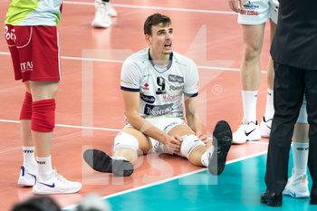 2019-03-19 - simone Giannelli - TRENTINO ITAS - GALATASARAY ISTANBUL - CEV CUP - VOLLEYBALL