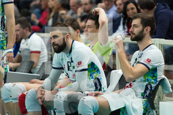 2019-03-19 -  - TRENTINO ITAS - GALATASARAY ISTANBUL - CEV CUP - VOLLEYBALL