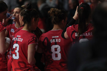 2019-01-22 - orro,peruzzo,gennari - UNET E WORK BUSTO ARSIZIO VS POMì CASALMAGGIORE - WOMEN ITALIAN CUP - VOLLEYBALL