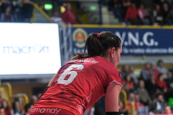 2019-01-22 - gennari - UNET E WORK BUSTO ARSIZIO VS POMì CASALMAGGIORE - WOMEN ITALIAN CUP - VOLLEYBALL