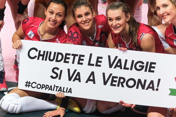 2019-01-22 - orro, herbots, cumino - UNET E WORK BUSTO ARSIZIO VS POMì CASALMAGGIORE - WOMEN ITALIAN CUP - VOLLEYBALL