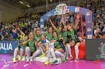 2019-02-03 - Coppa Italia A2 Finale - FINALE A2 CANOVI COPERTURE SASSUOLO VS LPM BAM MONDOVI´ - WOMEN ITALIAN CUP - VOLLEYBALL