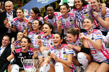 2019-02-03 - Festa Novara - IGOR NOVARA VS IMOCO CONEGLIANO - WOMEN ITALIAN CUP - VOLLEYBALL