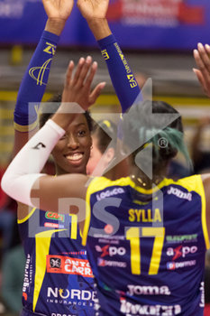 2020-02-01 - Paola Egonu (Imoco Volley Conegliano) - SEMIFINALI - IMOCO VOLLEY CONEGLIANO VS SAVINO DEL BENE SCANDICCI - WOMEN ITALIAN CUP - VOLLEYBALL