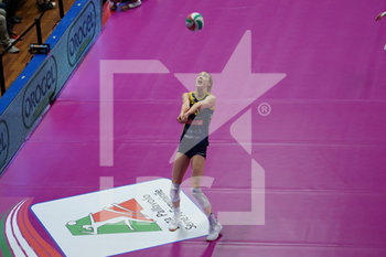 2020-02-01 - Kimberly Hill, 15 (Imoco Volley Conegliano) - SEMIFINALI - IMOCO VOLLEY CONEGLIANO VS SAVINO DEL BENE SCANDICCI - WOMEN ITALIAN CUP - VOLLEYBALL