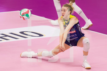 2020-02-01 - bagher di Kimberly Hill (Imoco Volley Conegliano) - SEMIFINALI - IMOCO VOLLEY CONEGLIANO VS SAVINO DEL BENE SCANDICCI - WOMEN ITALIAN CUP - VOLLEYBALL