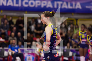 2020-02-01 - Robin De Kruijf  (Imoco Volley Conegliano) - SEMIFINALI - IMOCO VOLLEY CONEGLIANO VS SAVINO DEL BENE SCANDICCI - WOMEN ITALIAN CUP - VOLLEYBALL