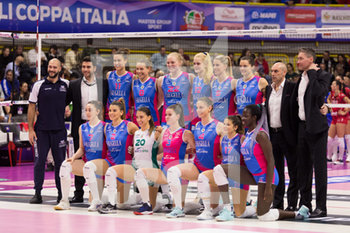 2020-02-01 - (Saugella Monza) - SEMIFINALI - UNET E-WORK BUSTO ARSIZIO VS SAUGELLA MONZA - WOMEN ITALIAN CUP - VOLLEYBALL