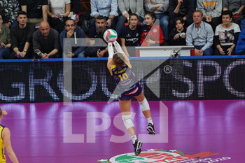 2020-02-02 - Monica De Gennaro, 10 (Imoco Volley Conegliano) - FINALE 2020 - IMOCO CONEGLIANO VS UNET E-WORK YAMAMAY BUSTO ARSIZIO - WOMEN ITALIAN CUP - VOLLEYBALL