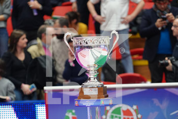 2020-02-02 - La Coppa Italia - FINALE 2020 - IMOCO CONEGLIANO VS UNET E-WORK YAMAMAY BUSTO ARSIZIO - WOMEN ITALIAN CUP - VOLLEYBALL
