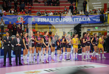 2020-02-02 - Unet E-Work Busto Arsizio - FINALE 2020 - IMOCO CONEGLIANO VS UNET E-WORK YAMAMAY BUSTO ARSIZIO - WOMEN ITALIAN CUP - VOLLEYBALL